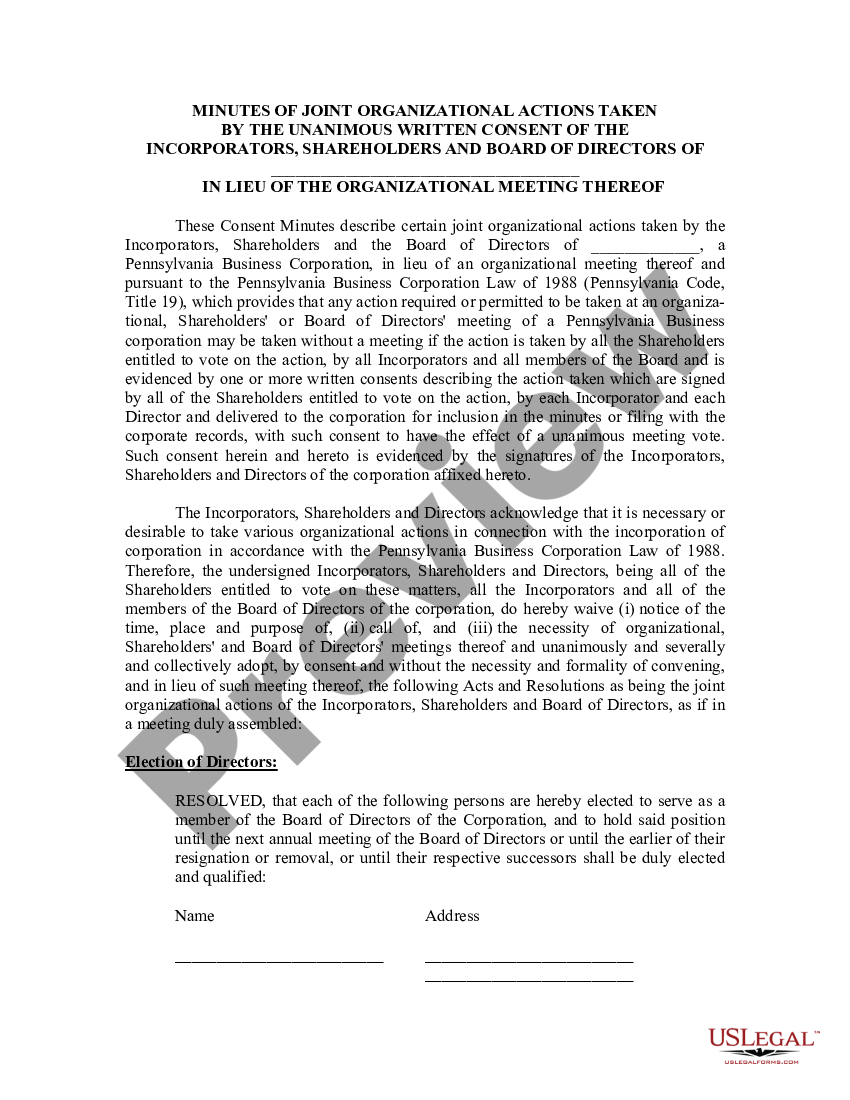 Meeting Minutes For Bank Account | US Legal Forms