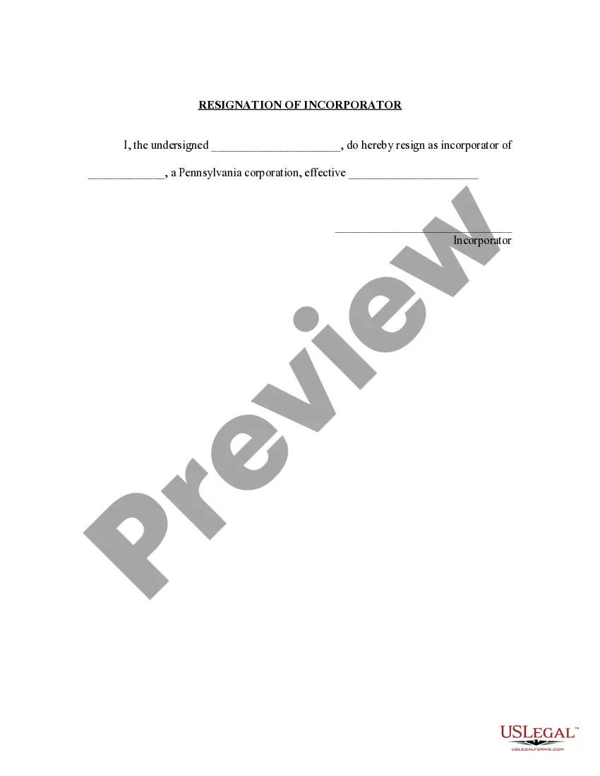 Preview Minutes for Organizational Meeting