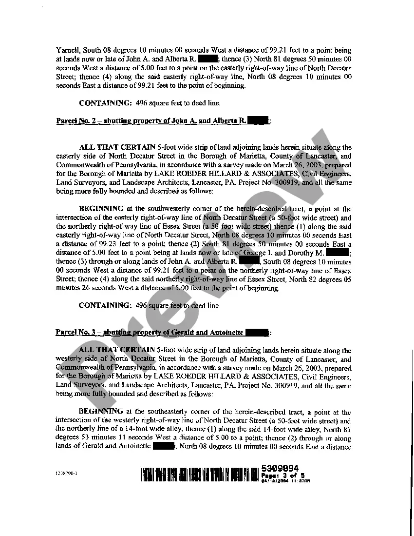 Preview Order to File a Response in Action to Quiet Title