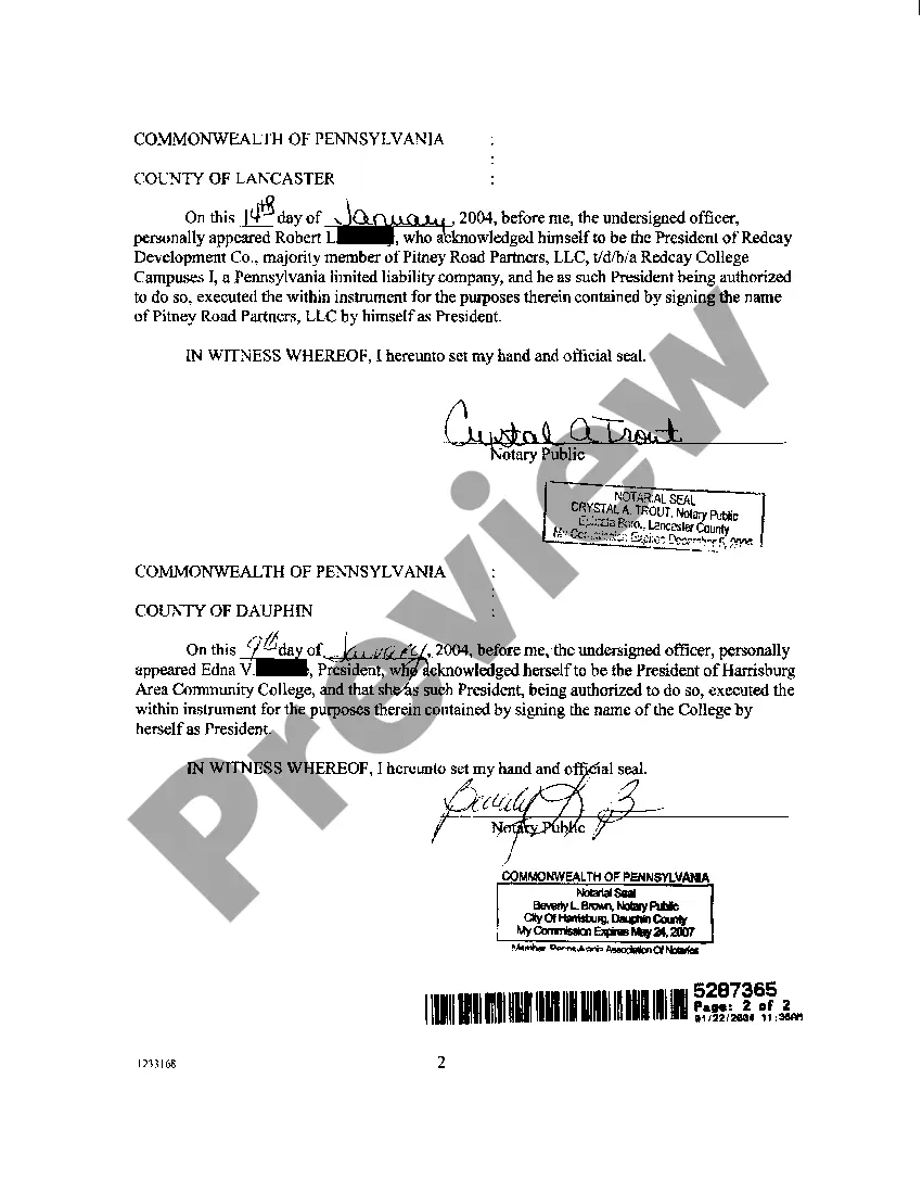 Preview Amendment to Termination of Memorandum of Option to Lease