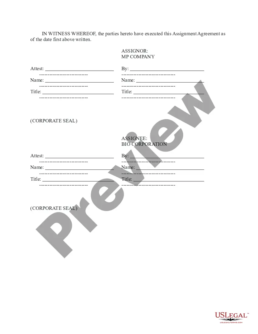 Preview Assignment and Assumption of Deed of Easement