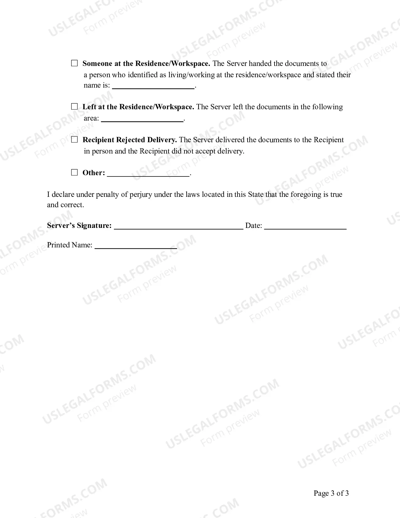 Preview Pennsylvania Mechanic's Lien