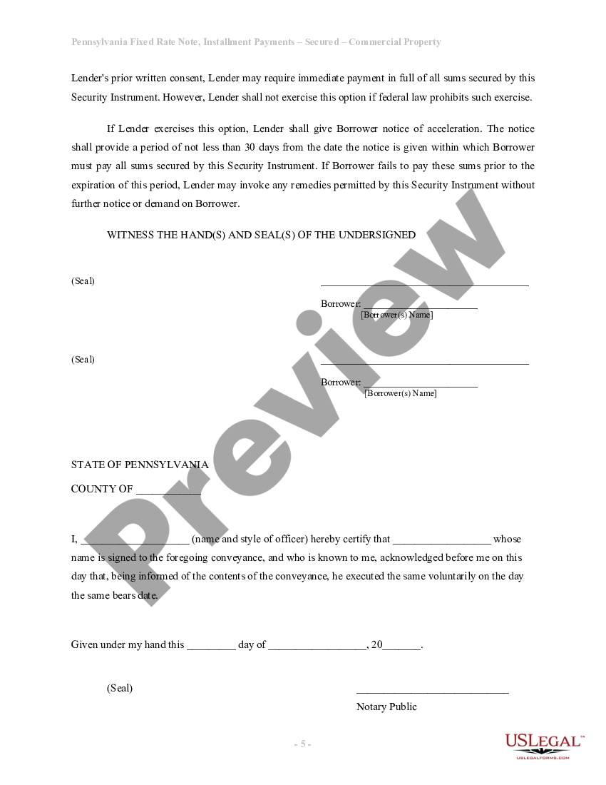 Pennsylvania Note Form Foreign Subpoena | US Legal Forms