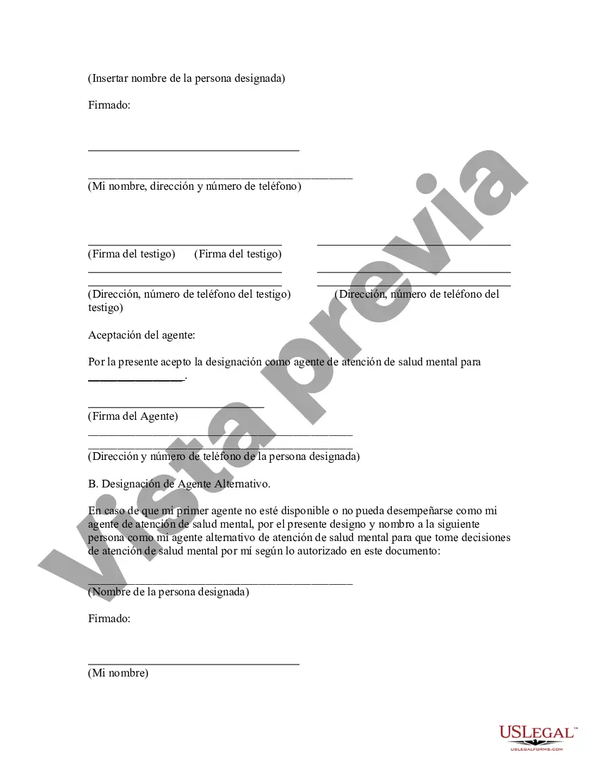 Preview Poder notarial para atención de salud mental