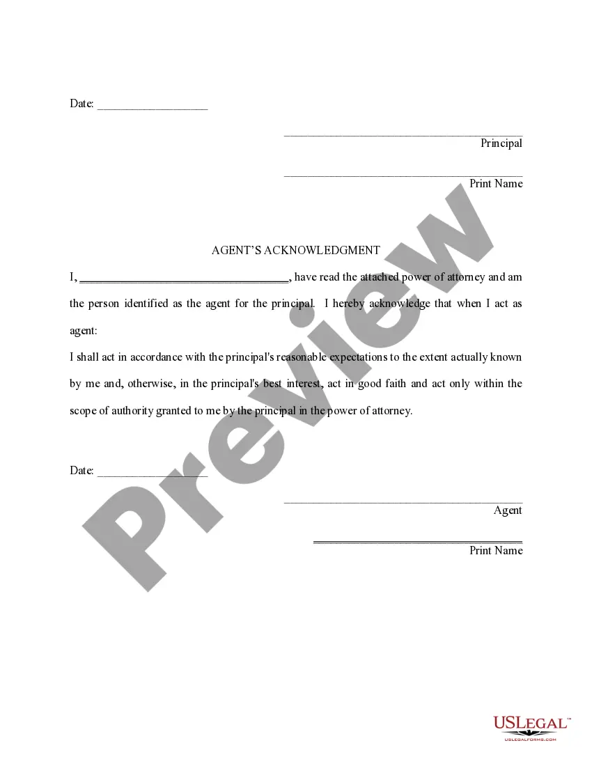 Get General Power of Attorney Preview General Power of Attorney