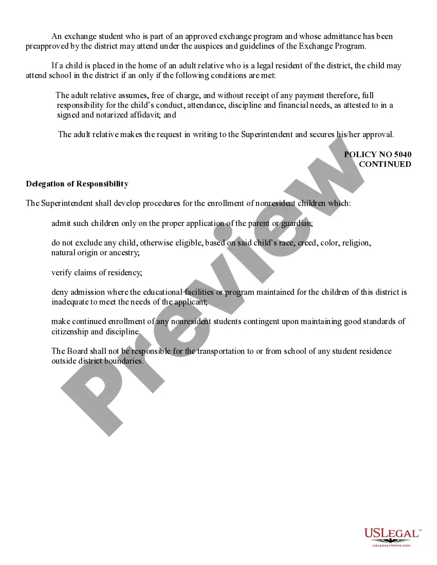 Preview Affidavit of Custody and Gratuitous Keep