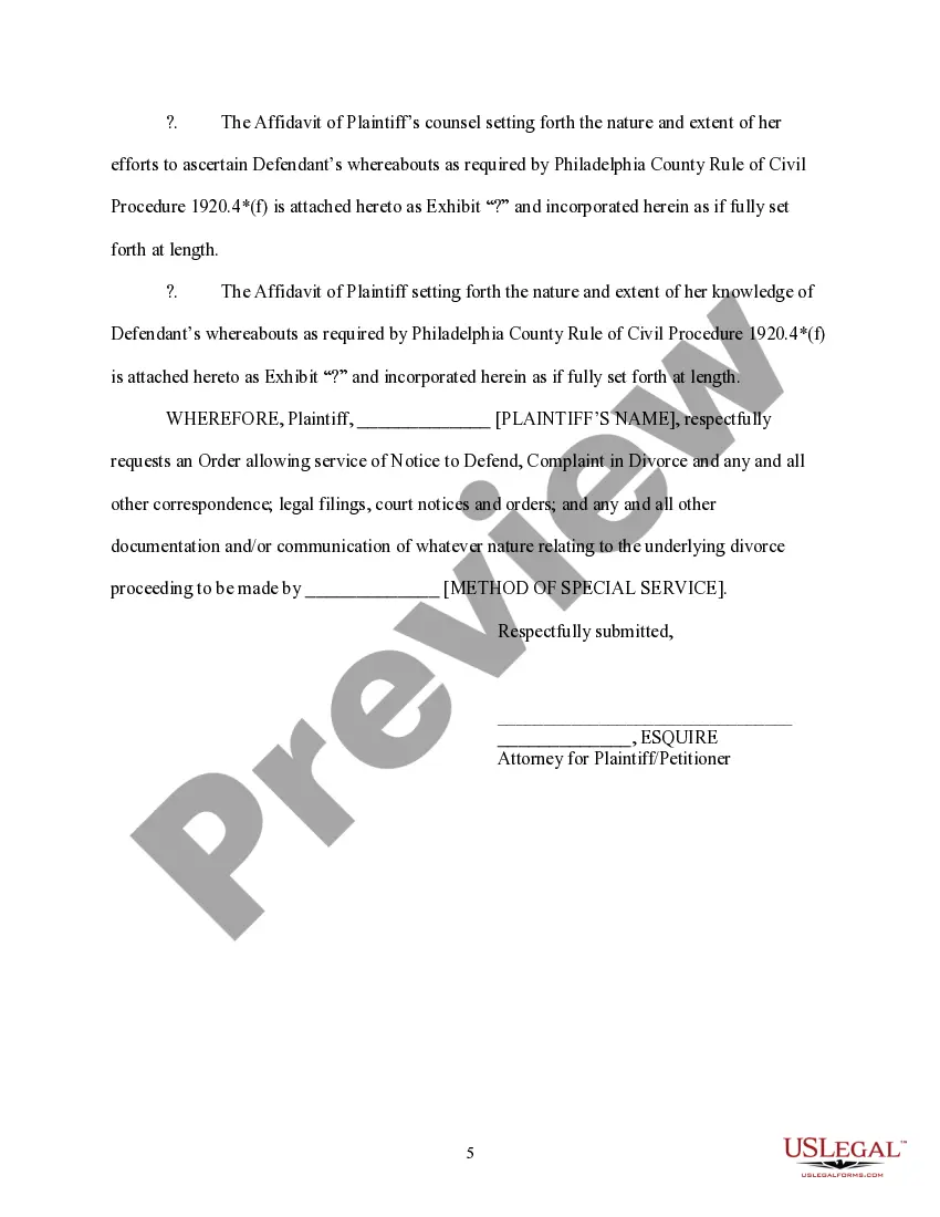 Get Rule to Show Cause Preview Rule to Show Cause