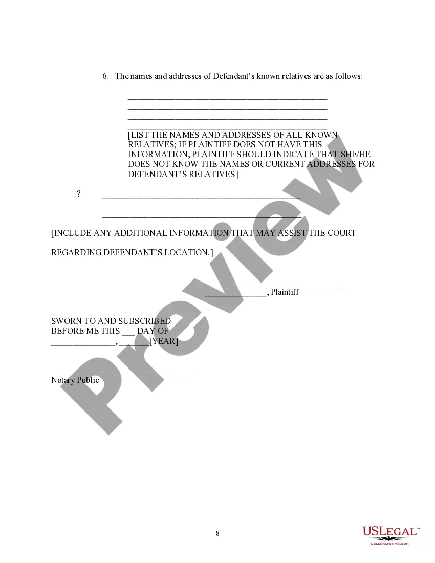 Get Rule to Show Cause Preview Rule to Show Cause