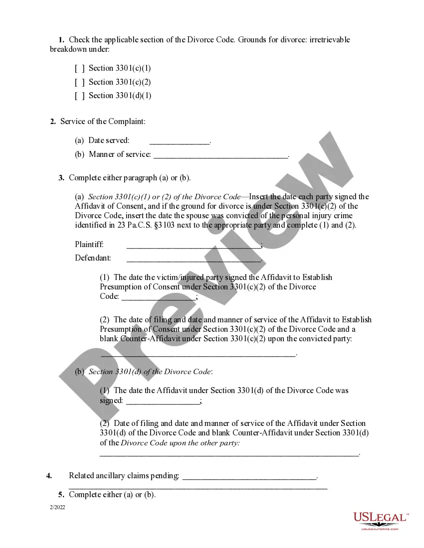Get Amended Praecipe to Transmit Motion for Grounds Order and Appointment of Equitable Distribution Master Preview Amended Praecipe to Transmit Motion for Grounds Order and Appointment of Equitable Distribution Master