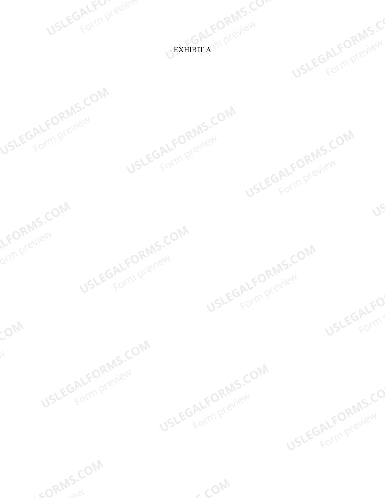 Preview Affidavit of Lost Mortgage