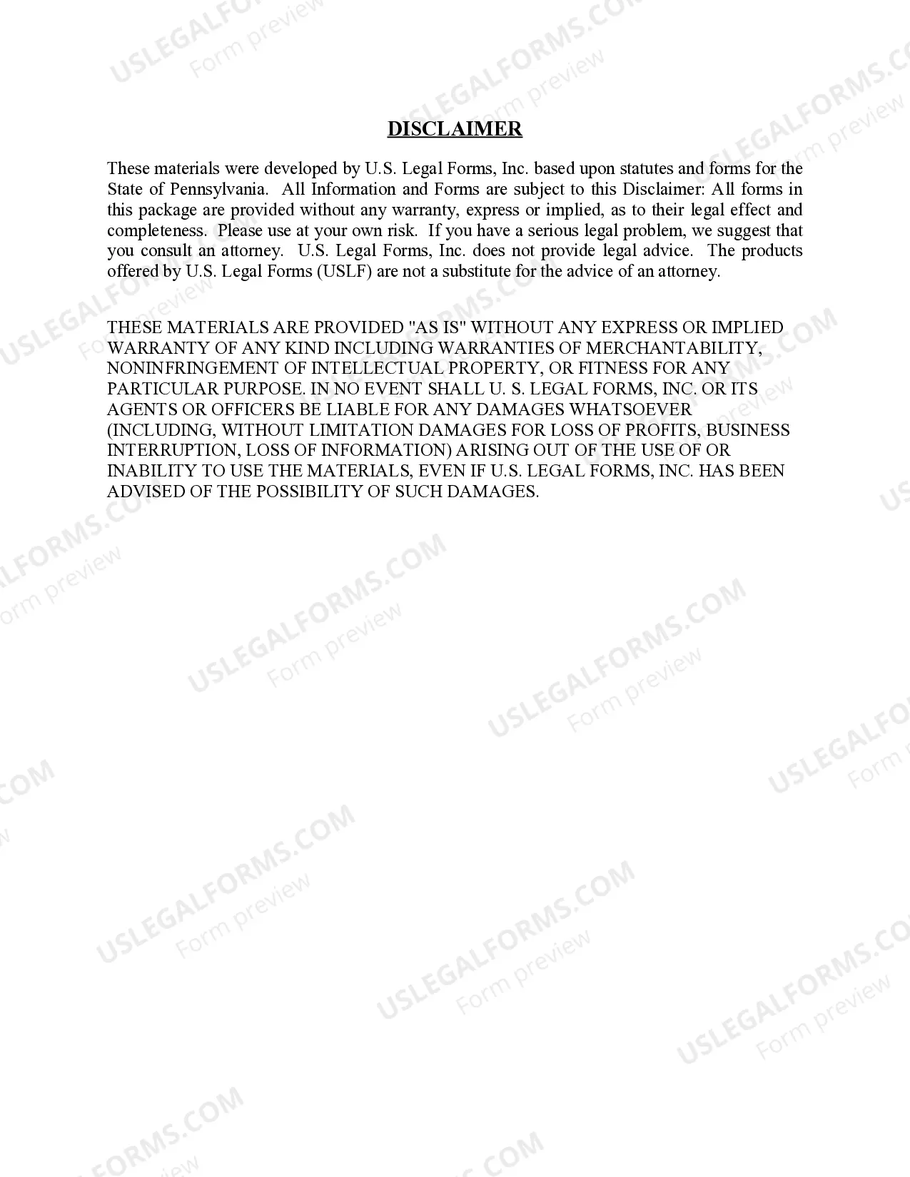 Preview Warranty Deed for Husband and Wife Converting Property from Tenants in Common to Joint Tenancy