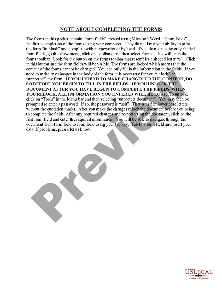 Preview Warranty Deed for Separate or Joint Property to Joint Tenancy