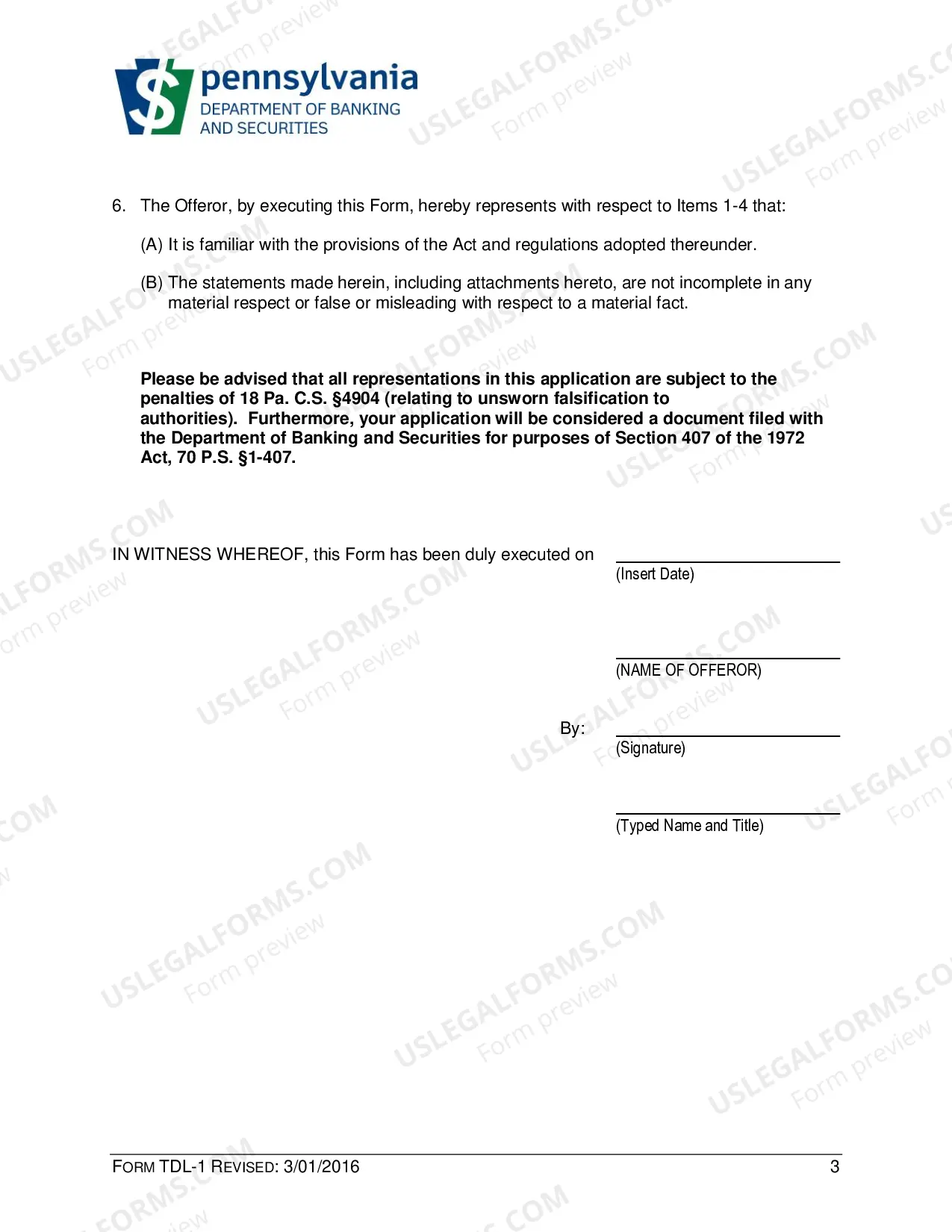 Preview Takeover Offeror Report Regarding Participating Broker-Dealer And Affiliate Transactions With The Target Company