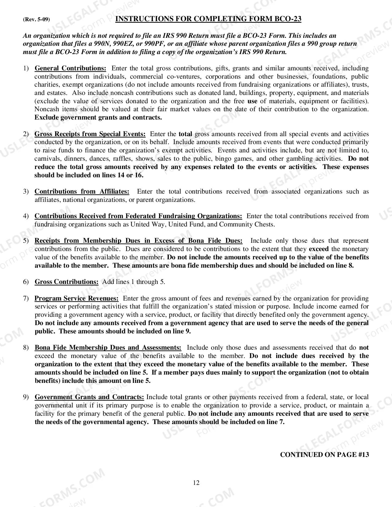 Preview Pennsylvania Public Disclosure Form