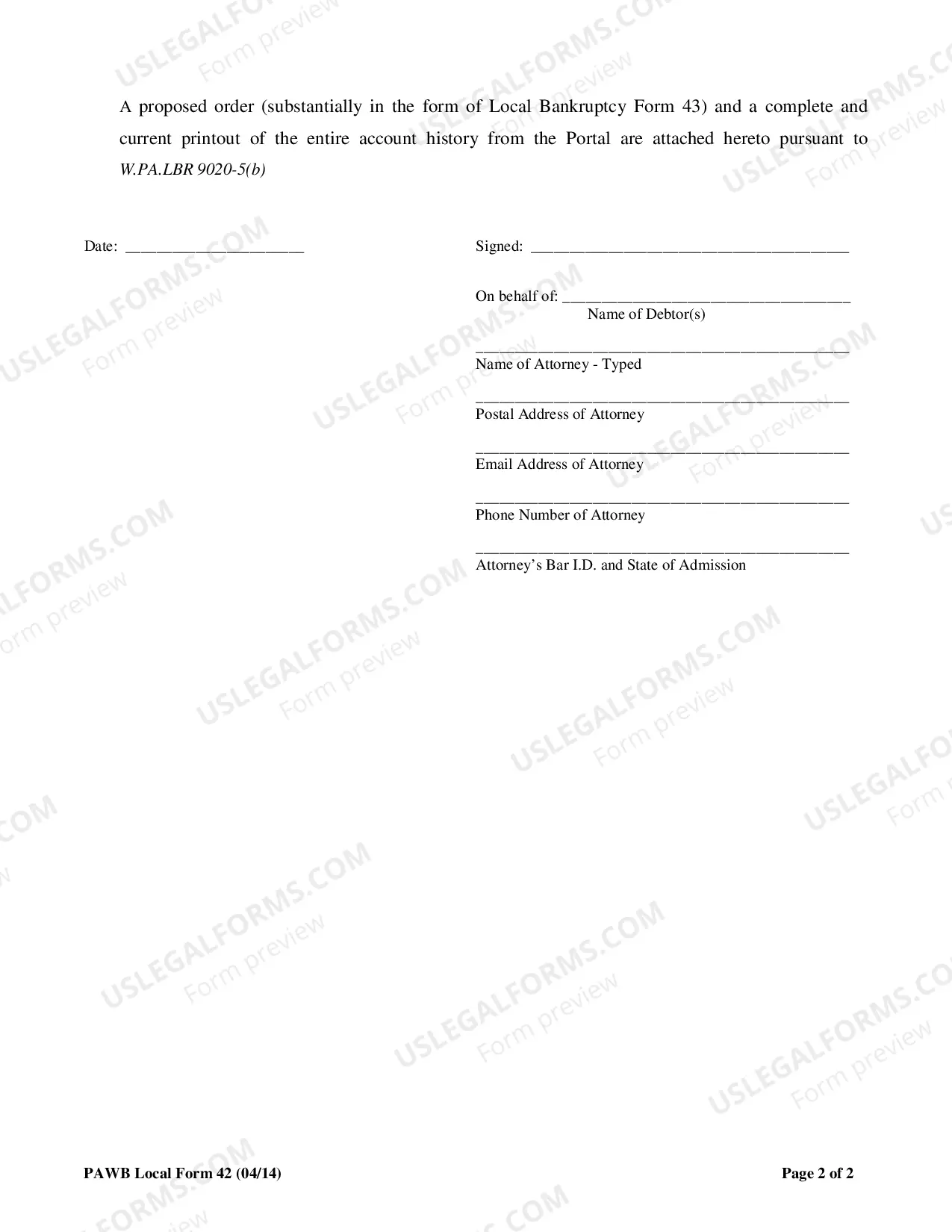 Preview Motion to Extend The Loss Mitigation Period