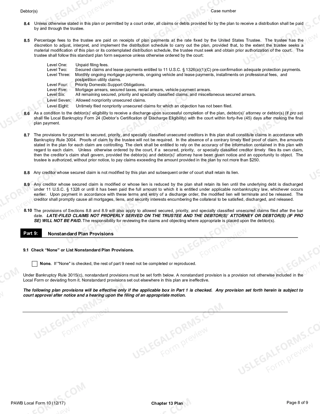 Preview A flat (not fillable) PDF is also available