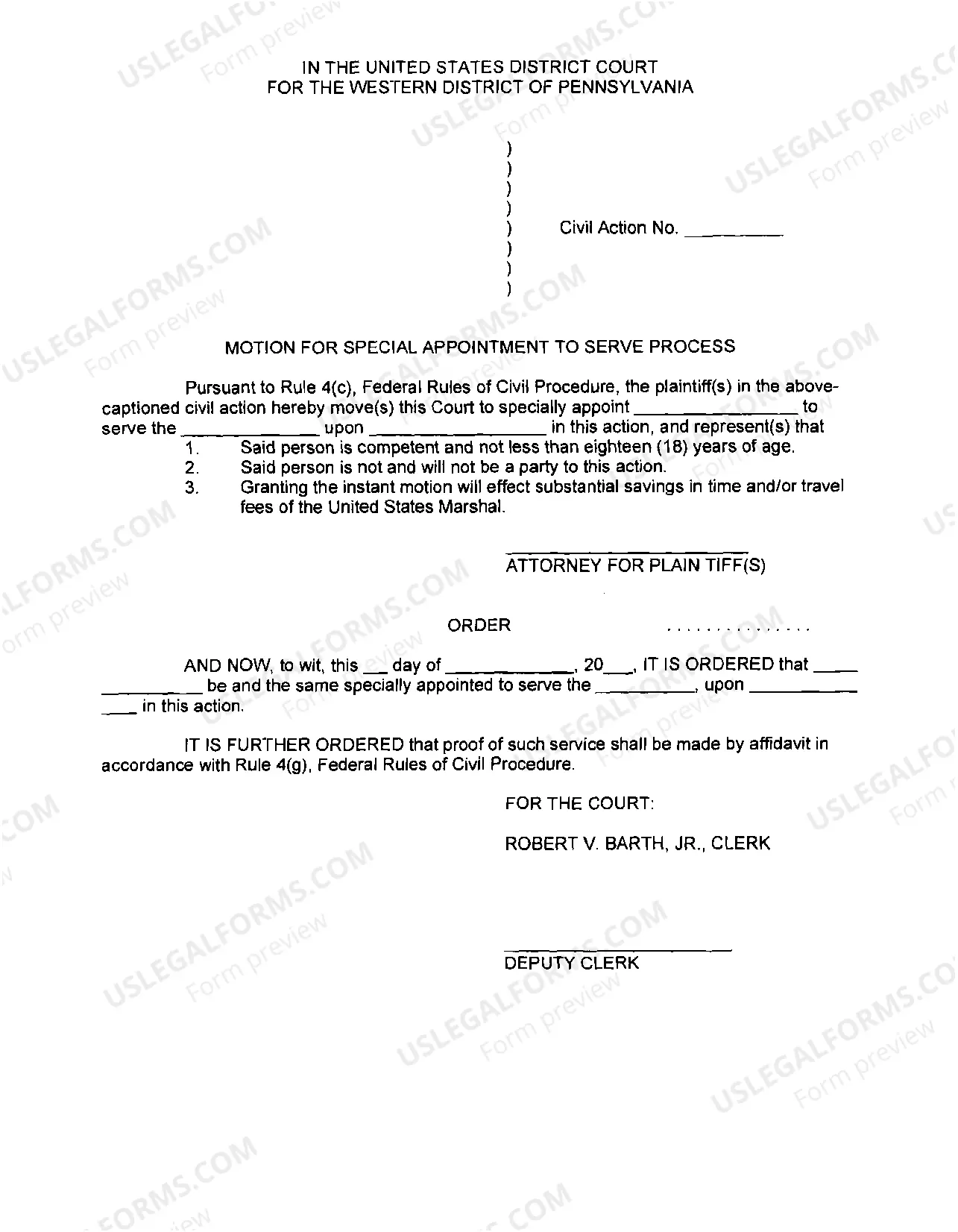 Preview Claim For Exemption