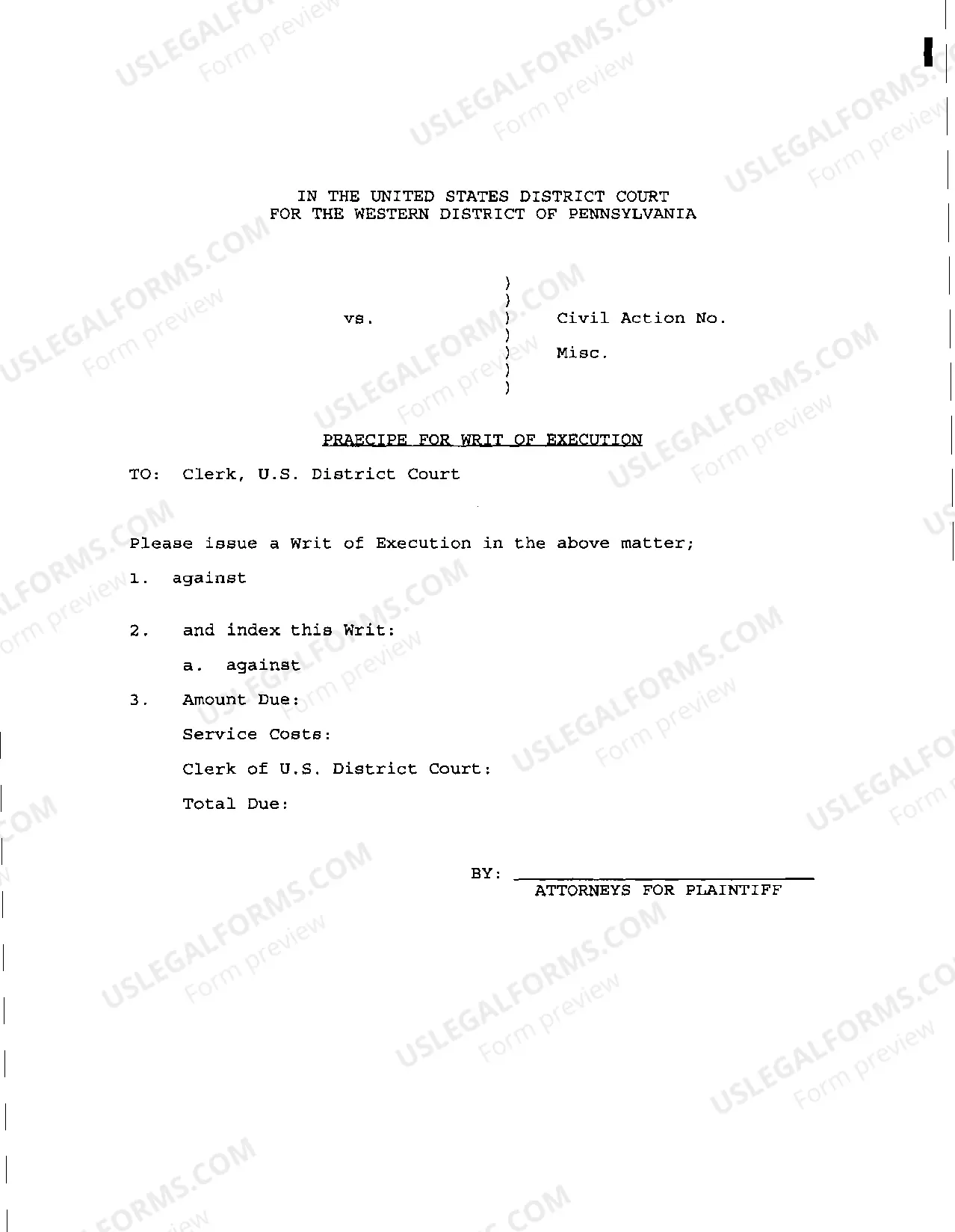 Preview Motion For Special Appointment to Serve Process