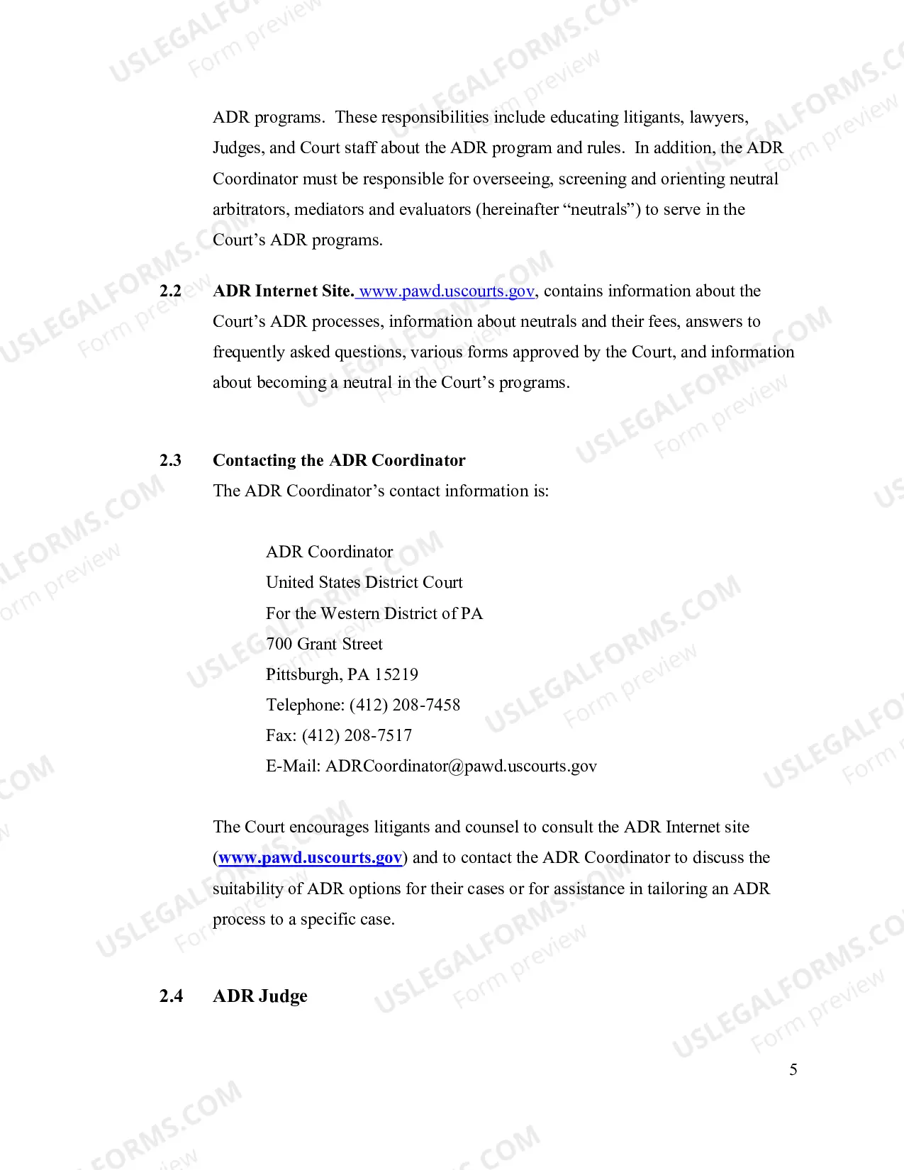 Preview UPDATESto Policies and Procedures