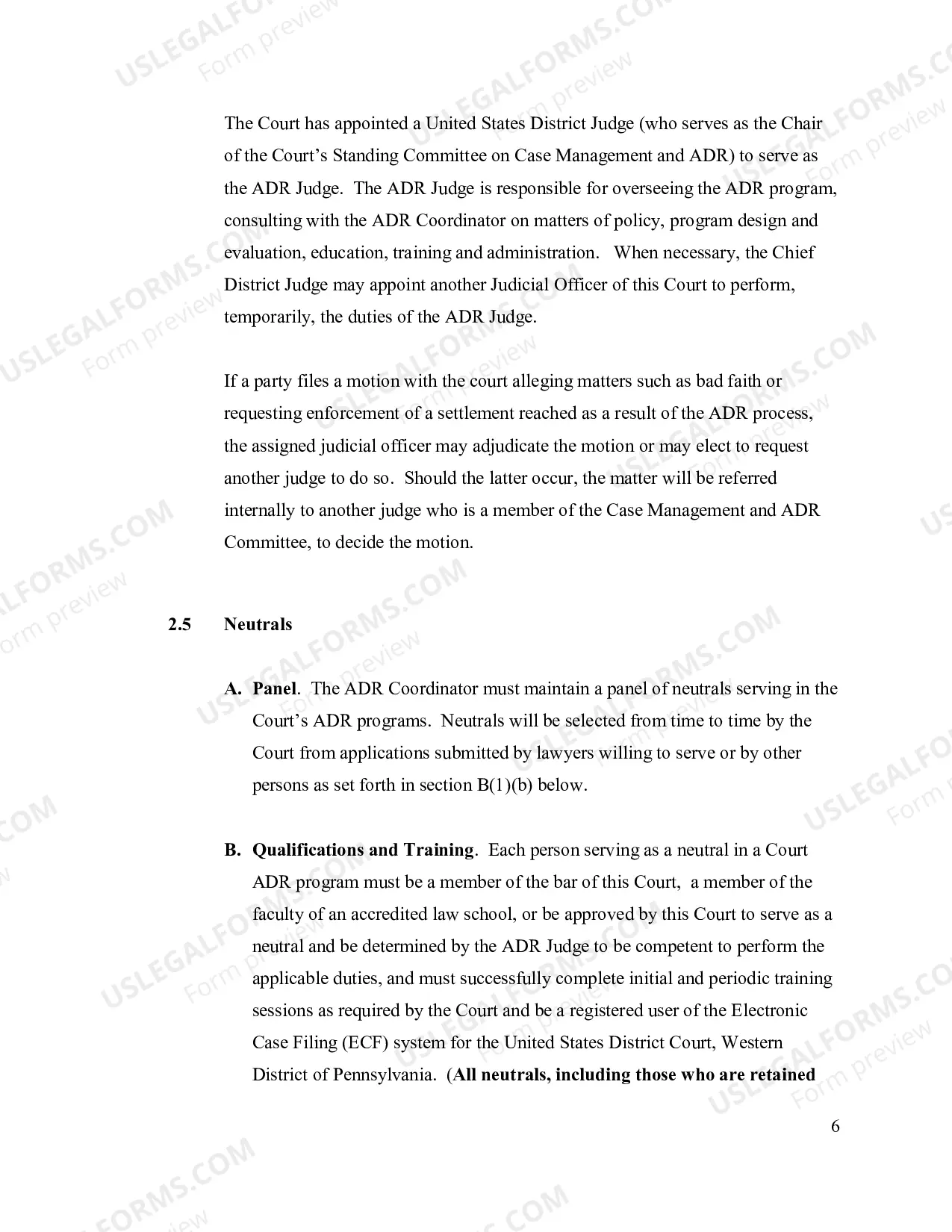Preview UPDATESto Policies and Procedures