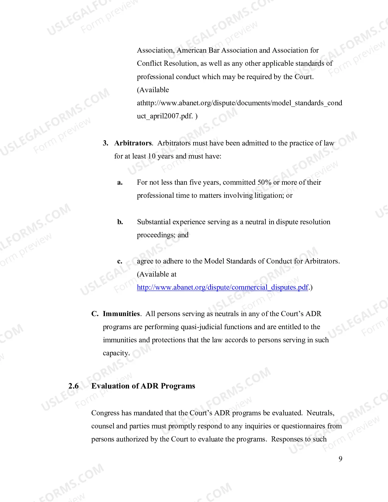 Preview UPDATESto Policies and Procedures