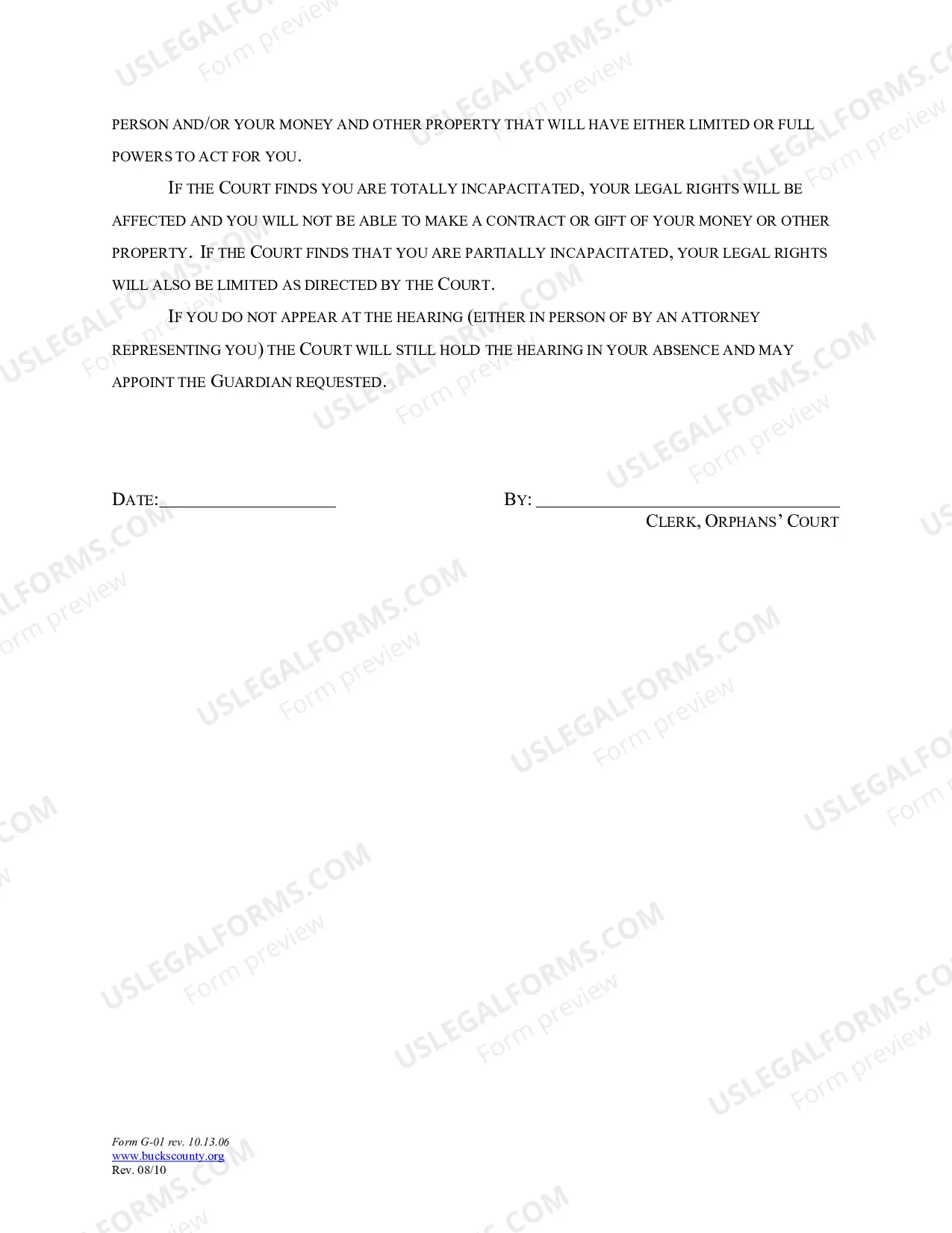 Preview Citation, Rule 14.5