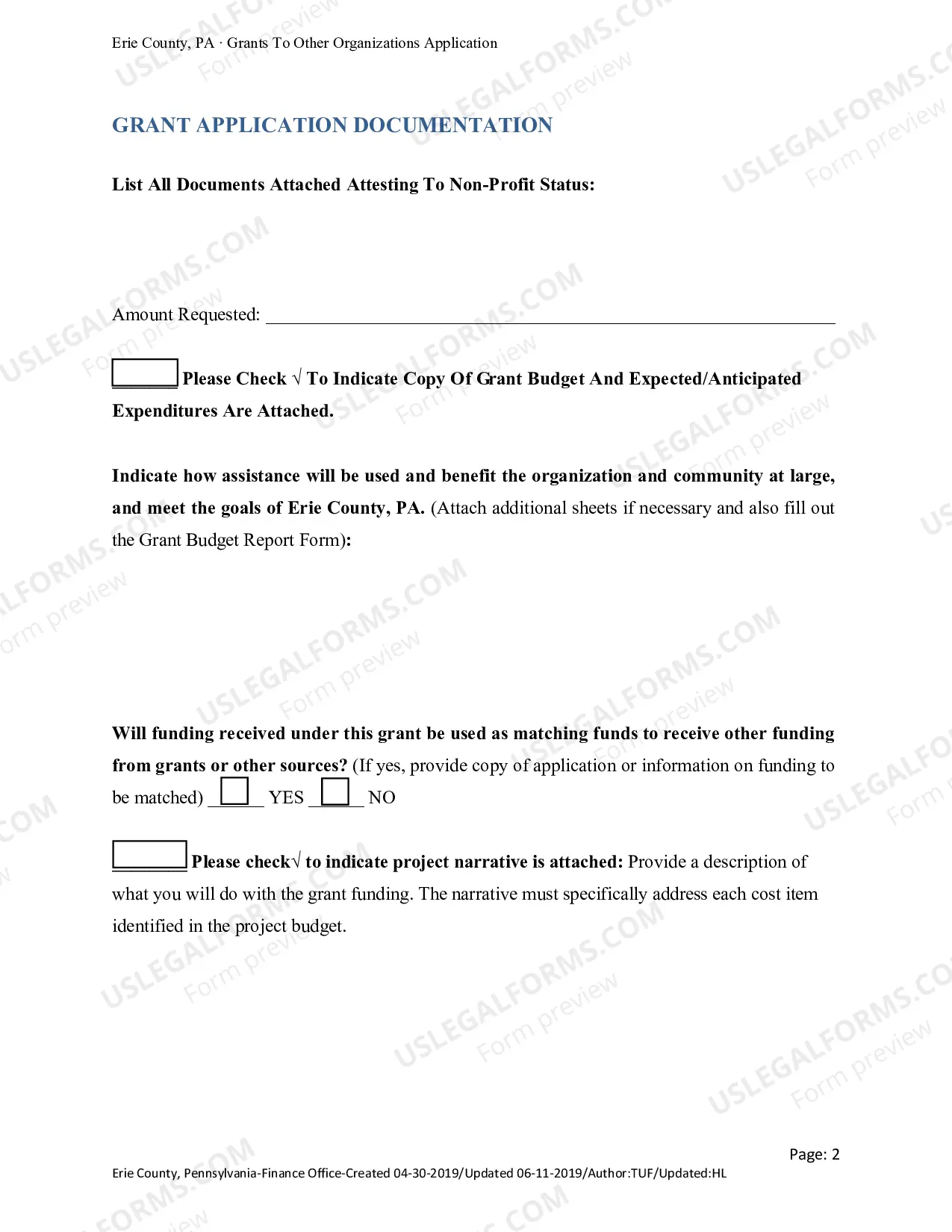 Preview Application for ARD