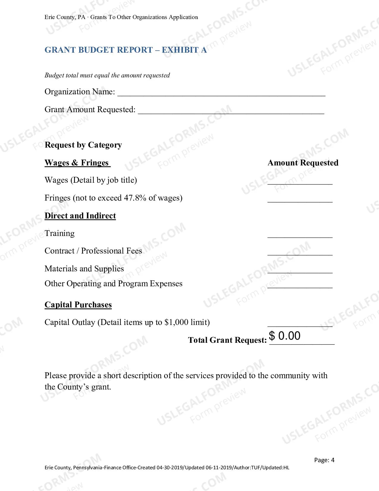 Preview Application for ARD