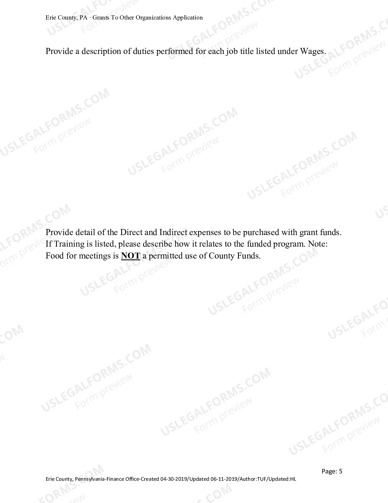 Preview Application for ARD