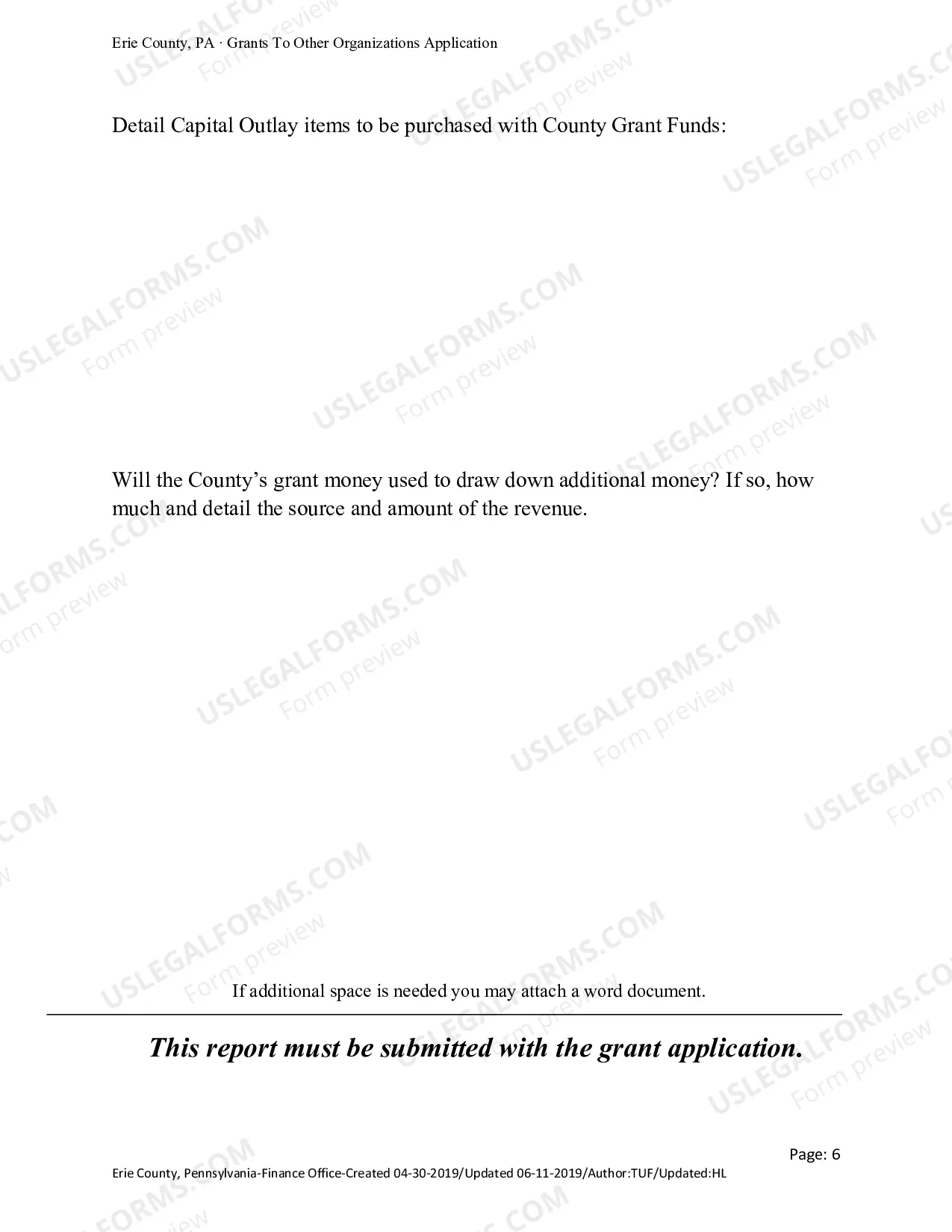 Preview Application for ARD