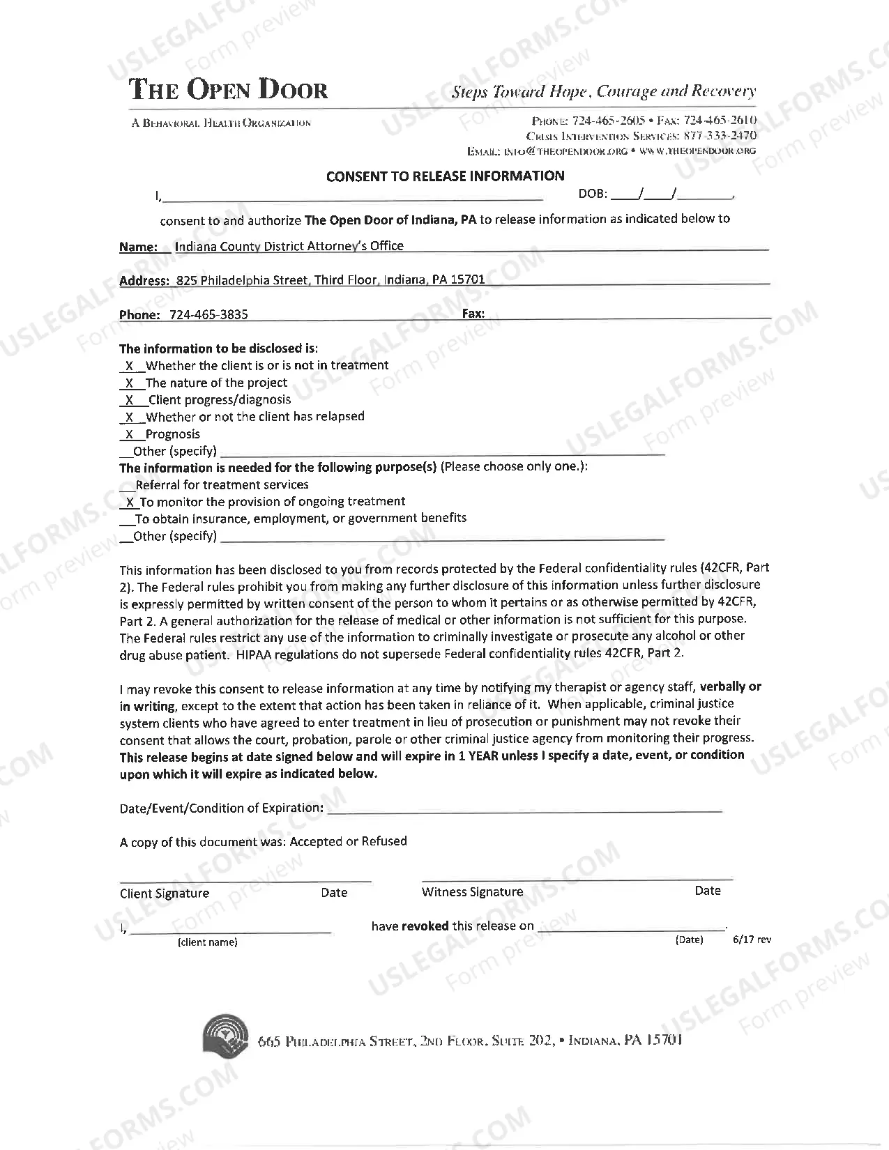 Preview ARD Application