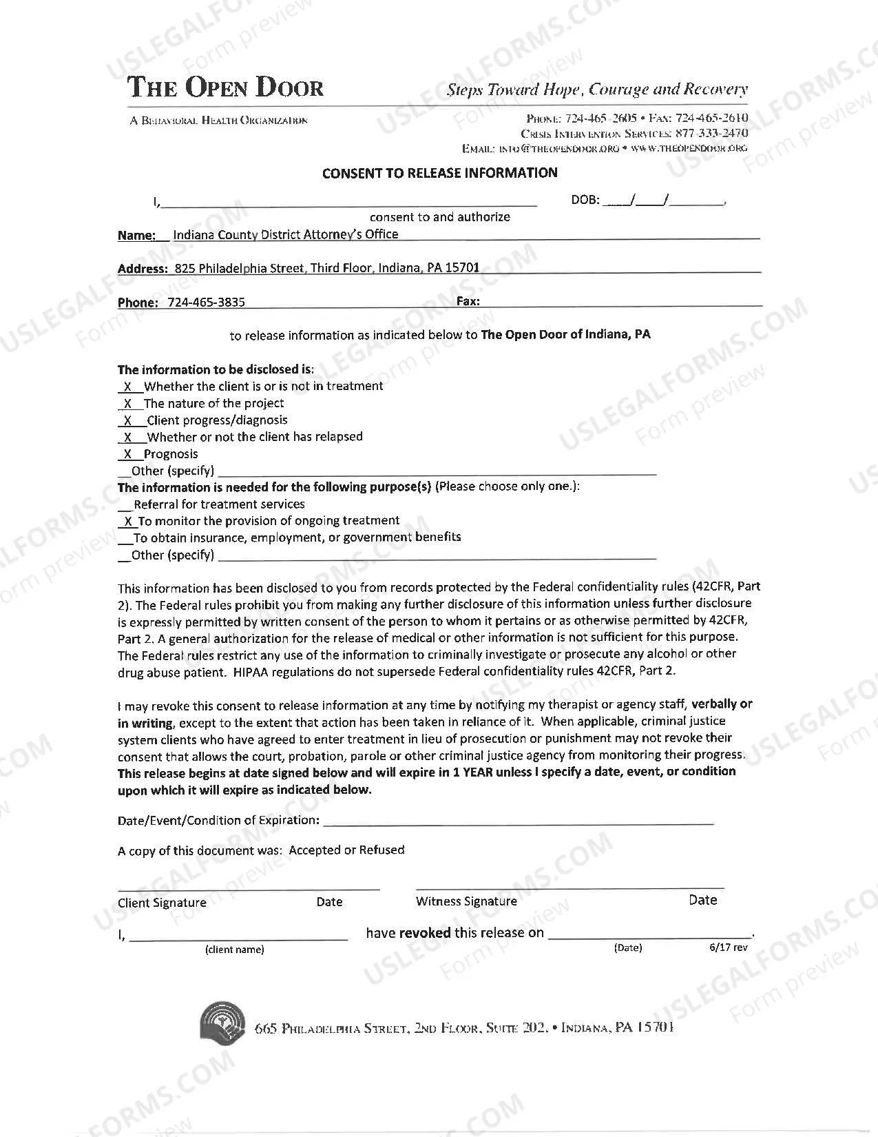 Preview ARD Application