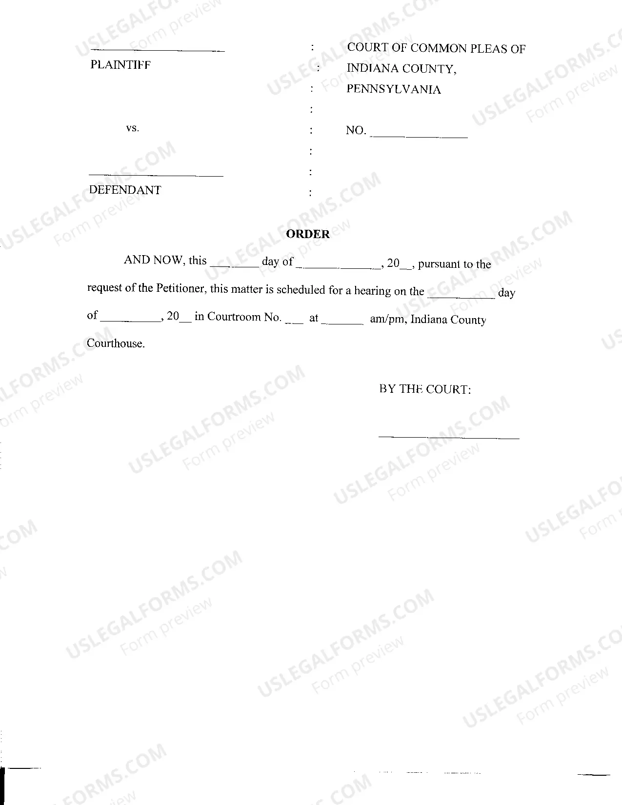 Preview Petition for Emergency Custody