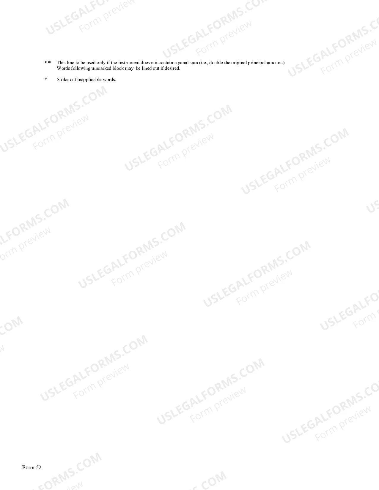 Preview Confessed Judgment Complaint