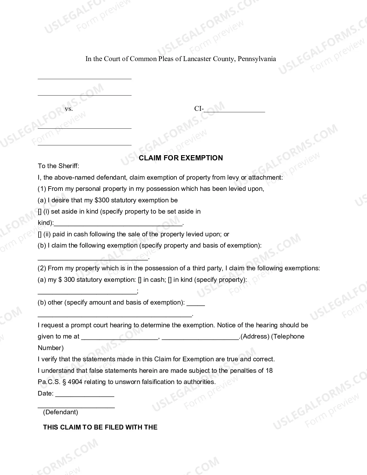 Preview Writ of Execution Money Judgment