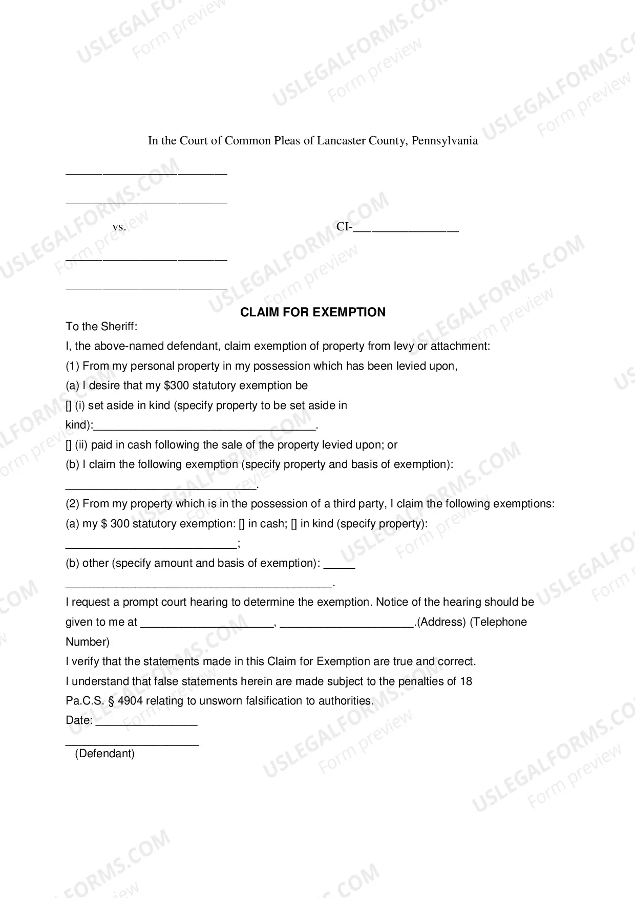 Preview 11. Writ of Execution - Money Judgment