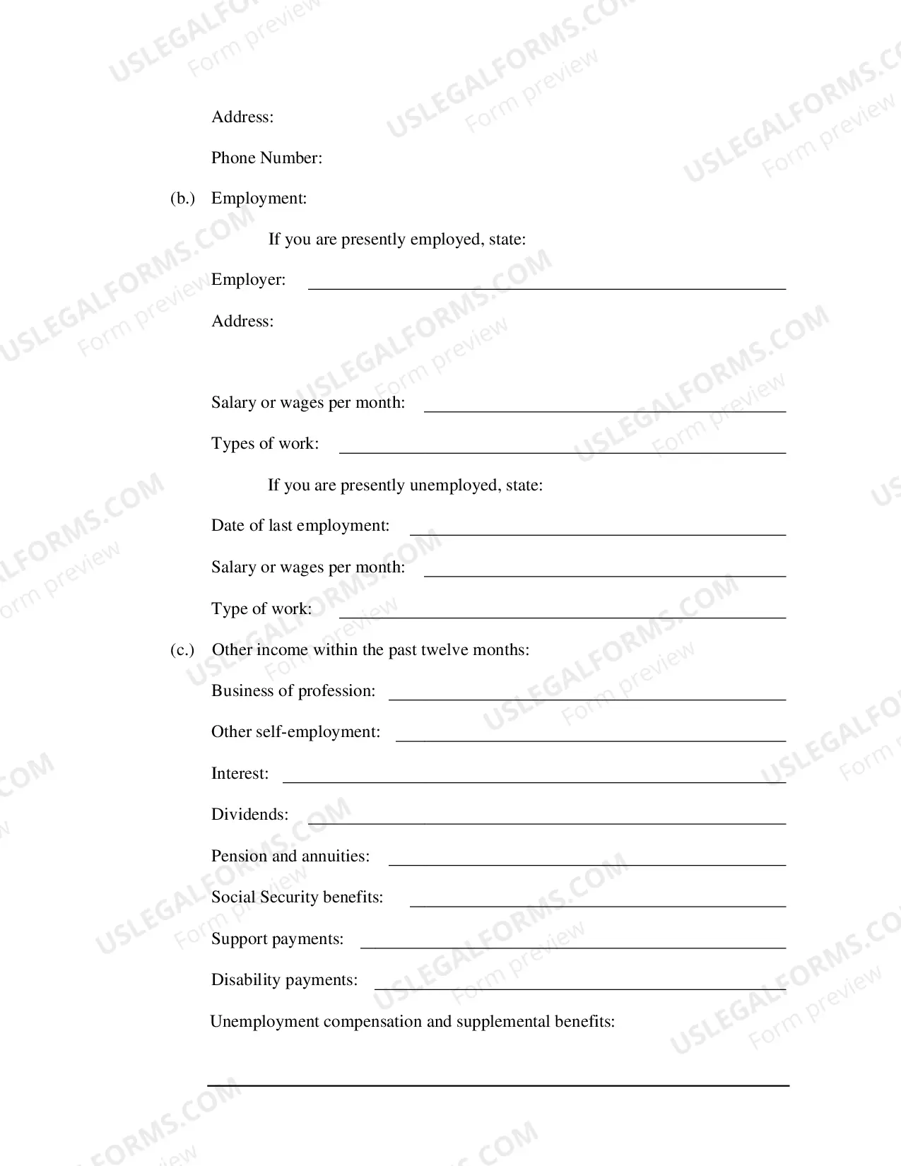 Preview Petition IFP
