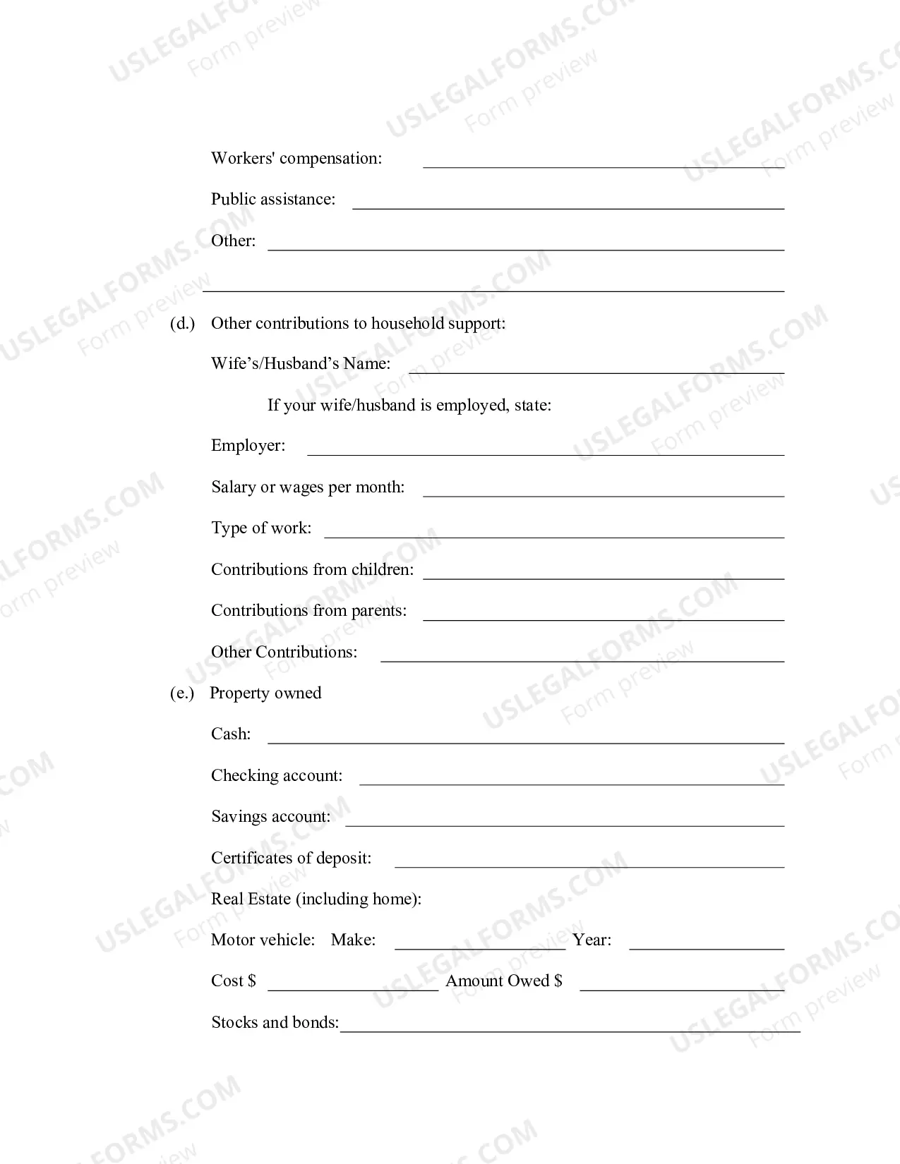 Preview Petition IFP