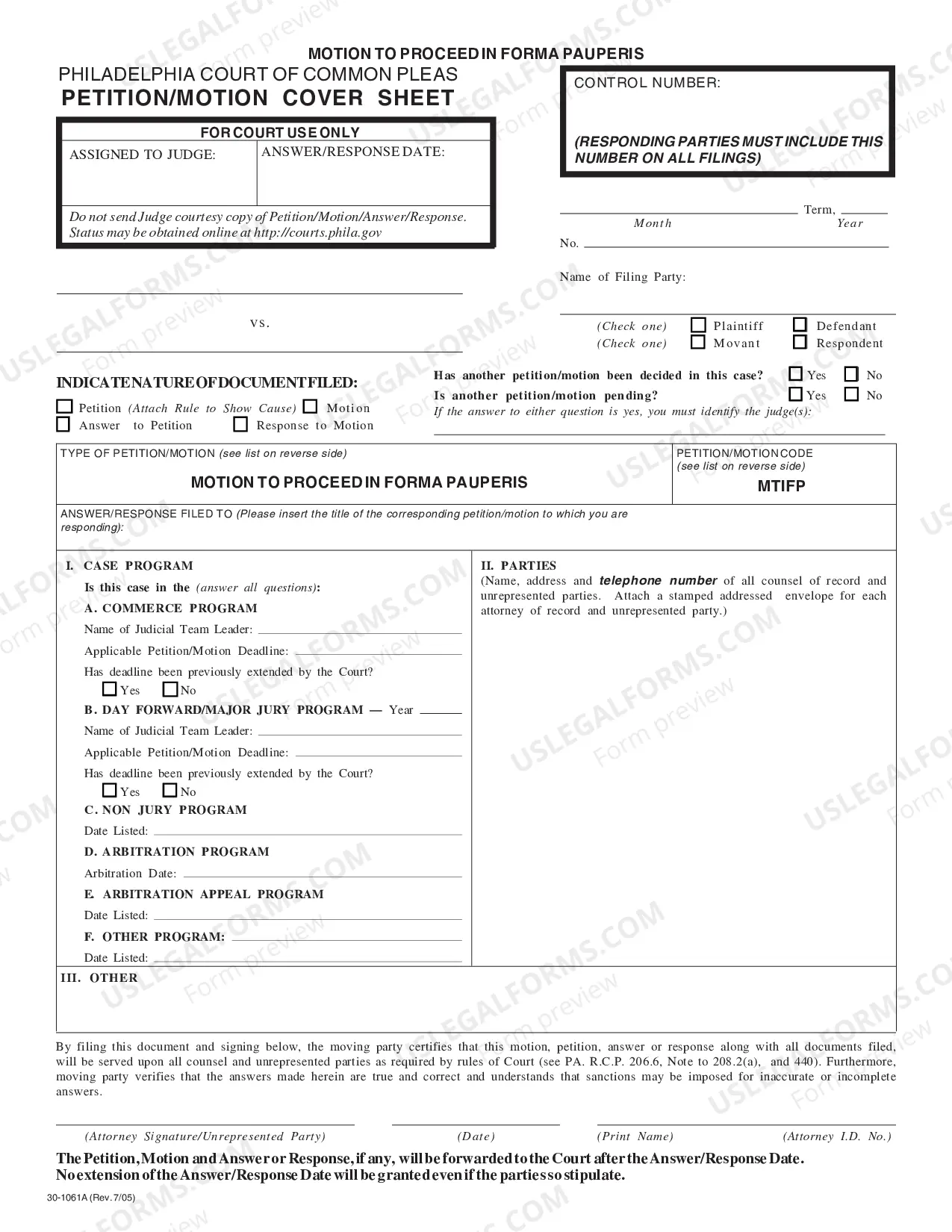 Preview Fraudulent Conveyance Quiet Title Packet