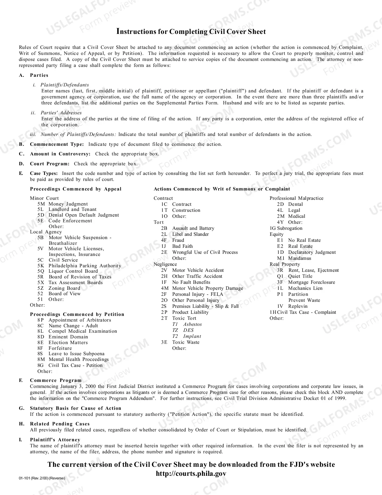 Preview Fraudulent Conveyance Quiet Title Packet