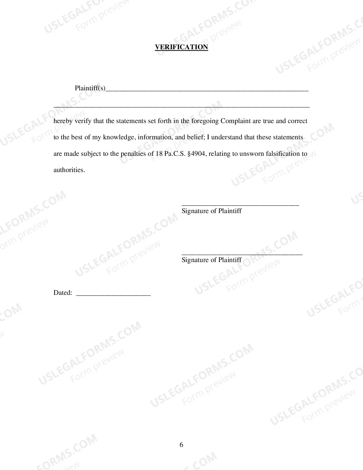 Preview Fraudulent Conveyance Quiet Title Packet