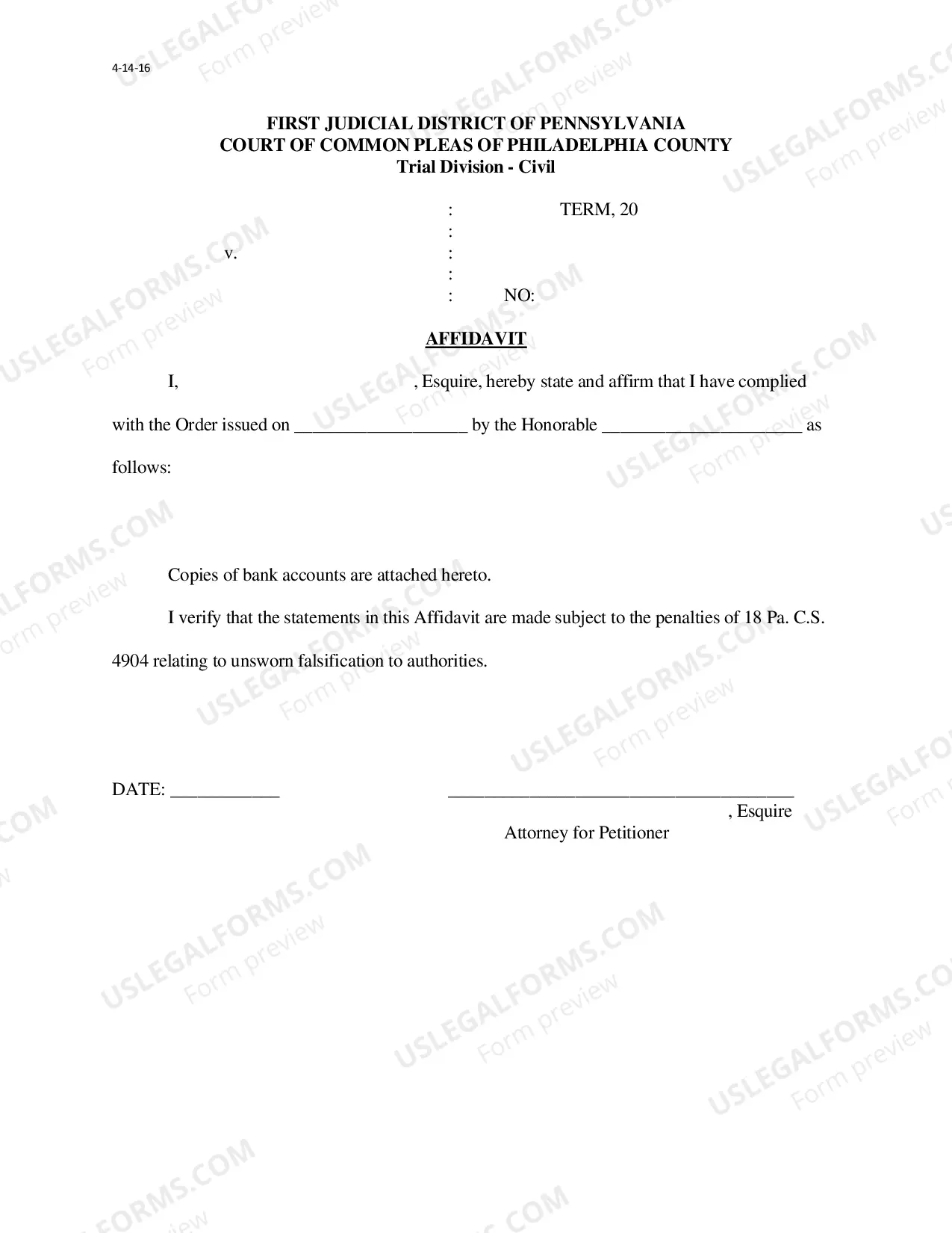 Preview Petition to Settle a Minor's Compromise
