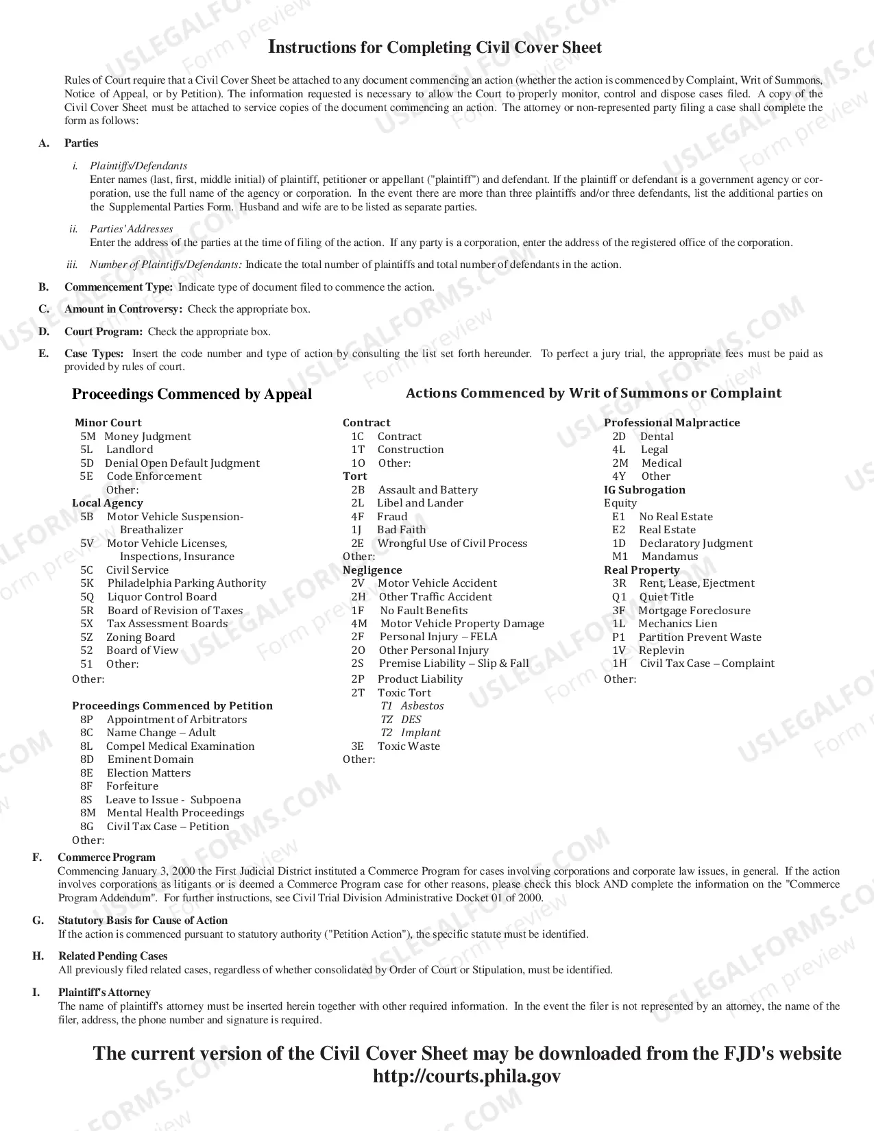 Preview Fraudulent Conveyance - Quiet Title Packet