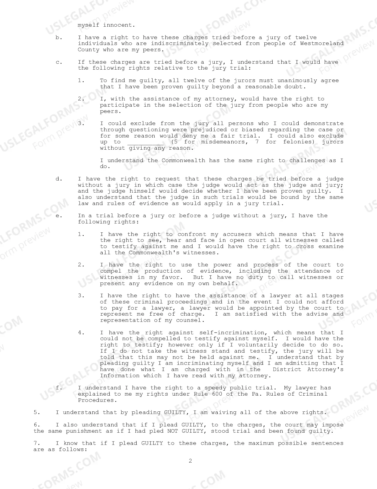 Preview Petition For Probation Without Verdict