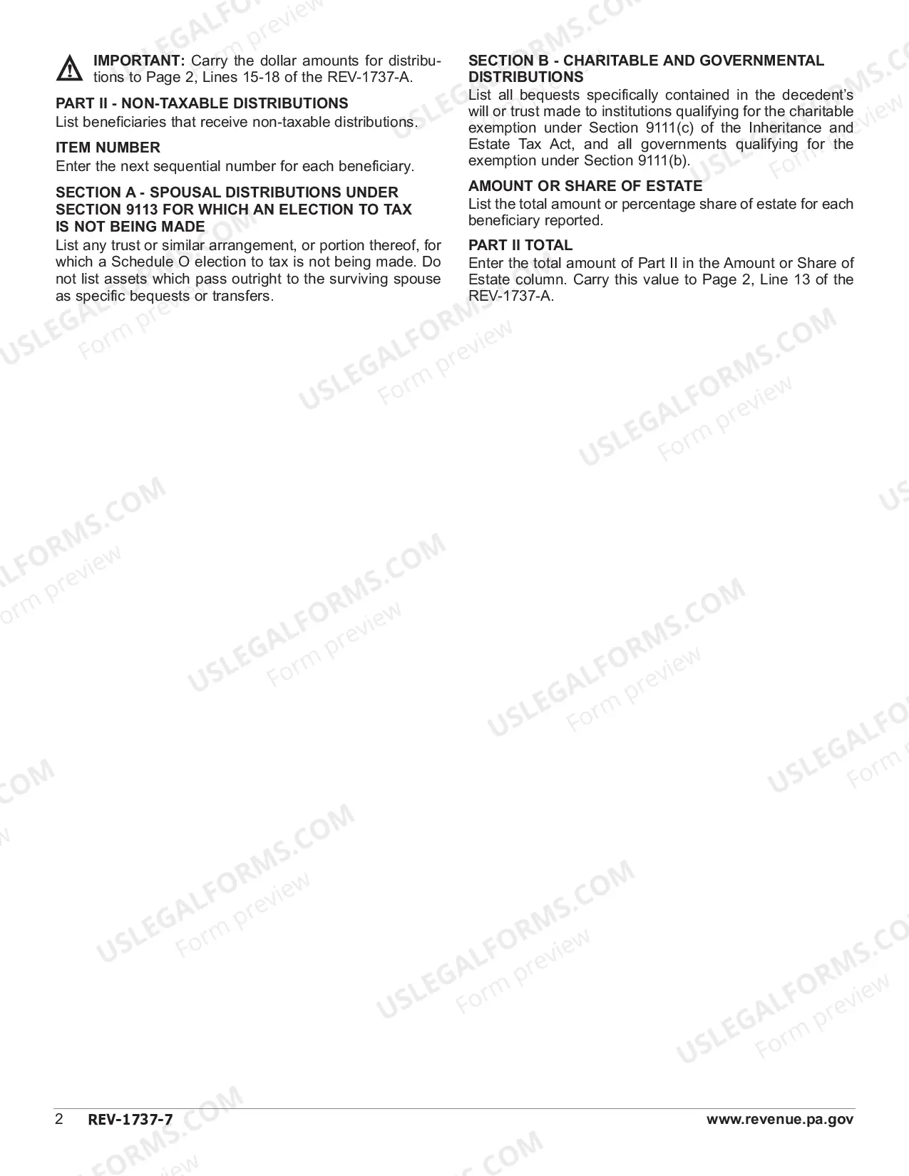 Preview REV-1737-7 -- Schedule I/Schedule J