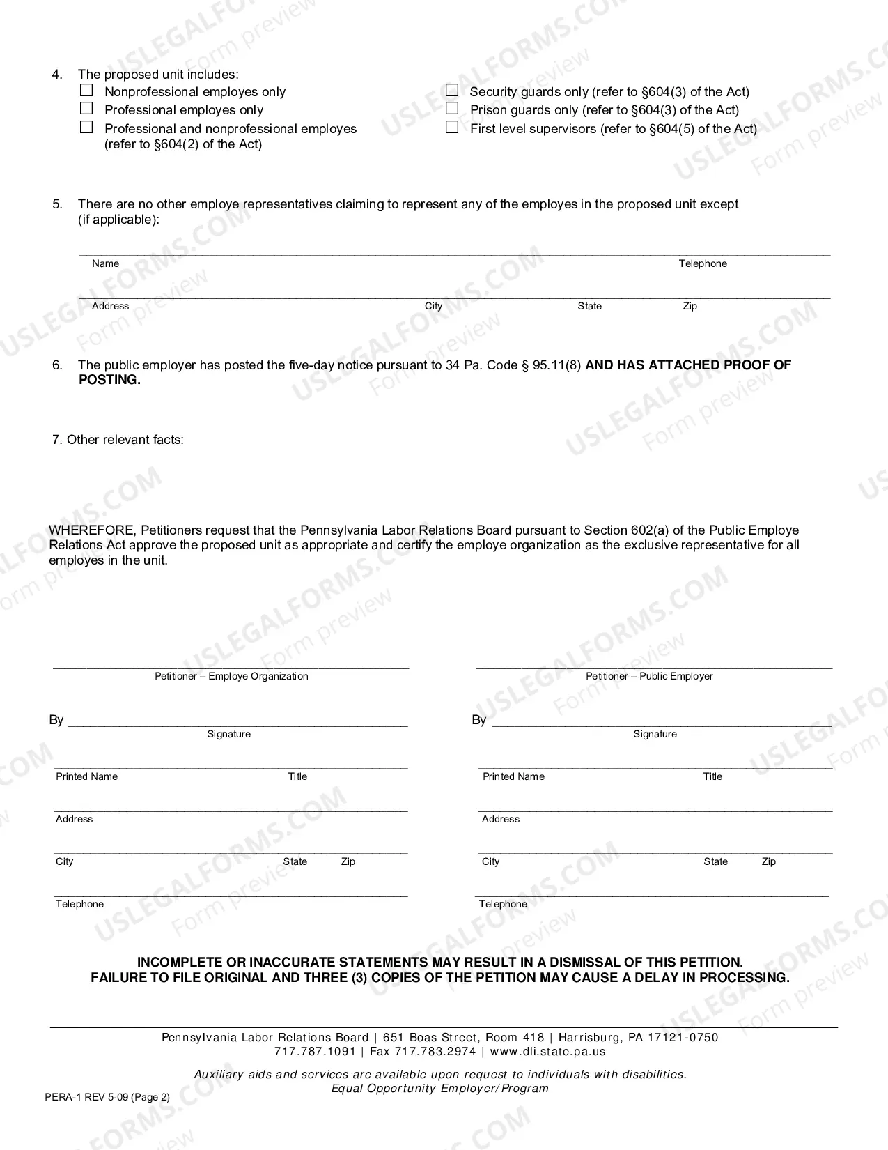 Preview Joint Request For Certification
