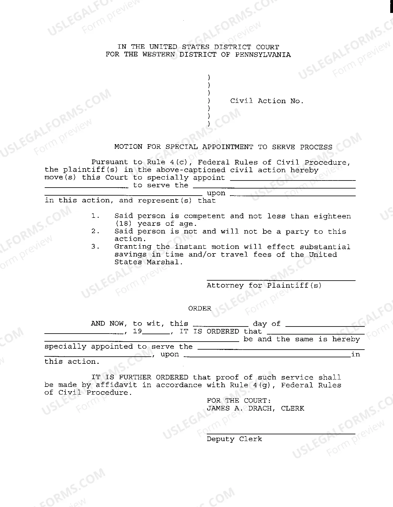Preview Writ of Execution