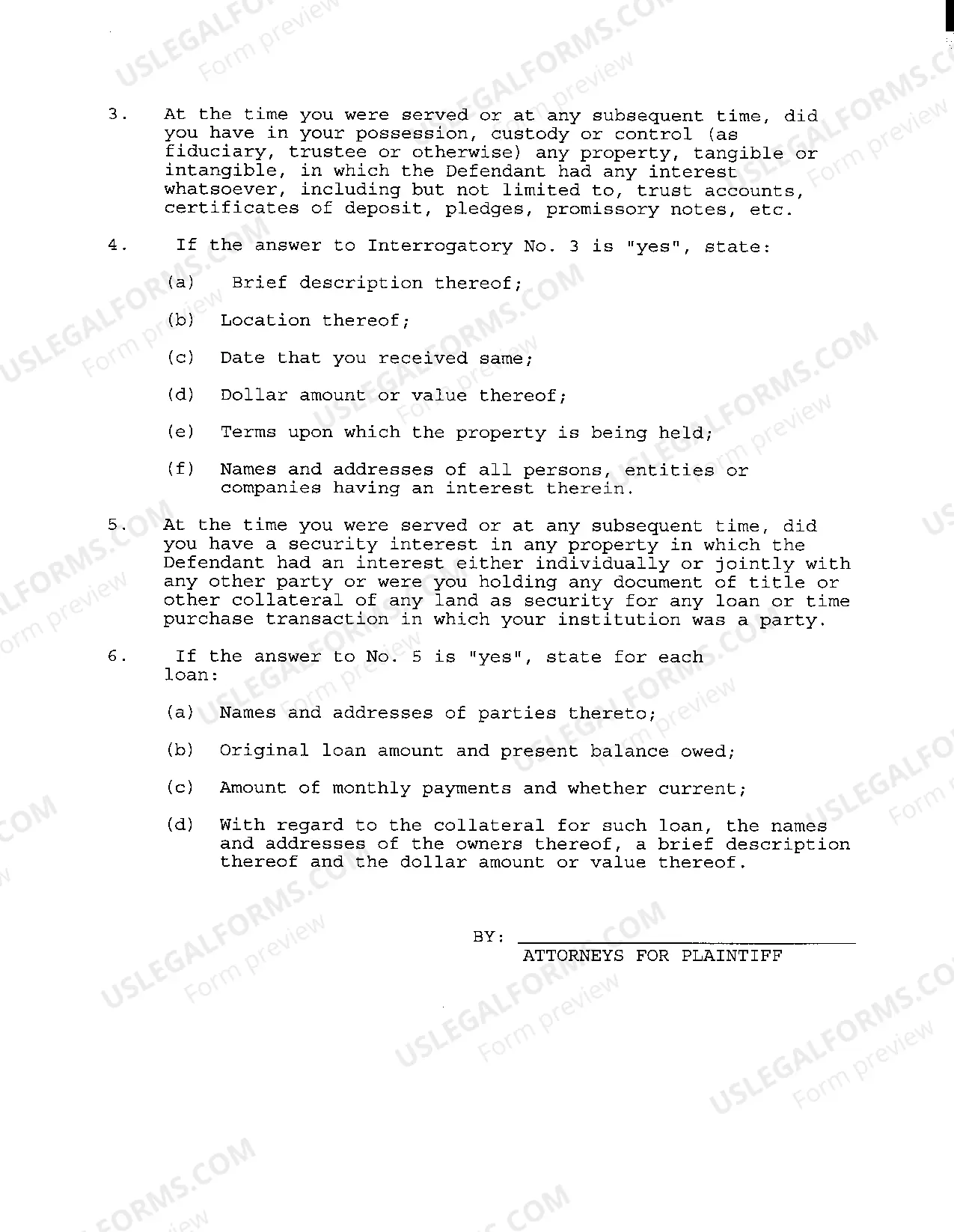 Preview Writ of Execution for Garnishment