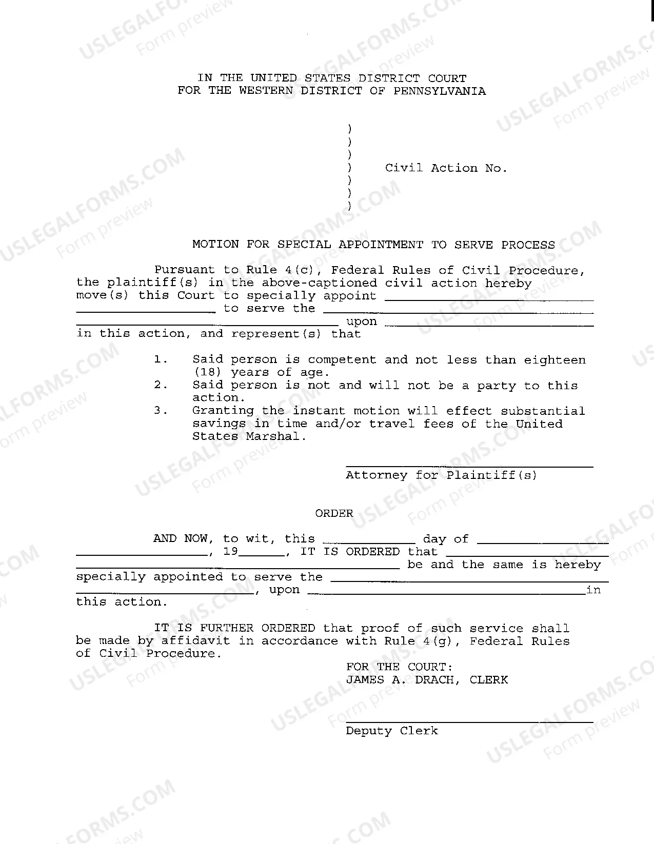 Preview Writ of Execution for Garnishment