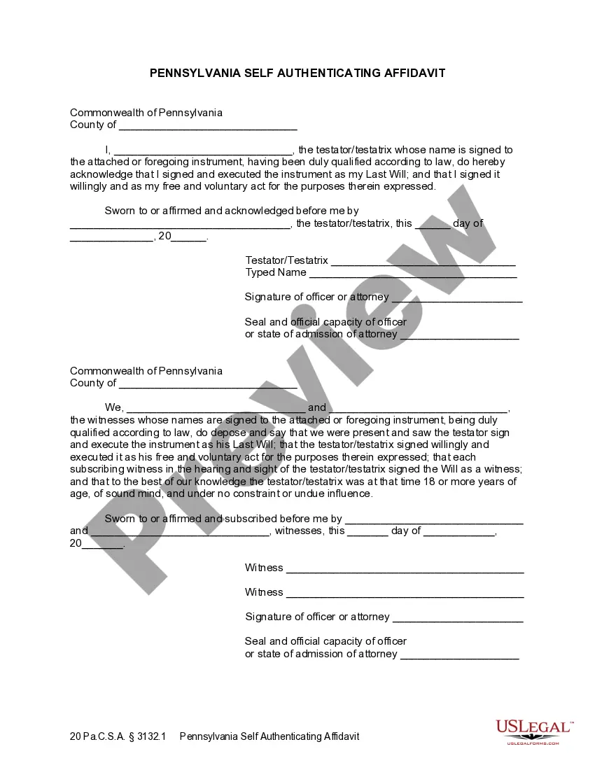 Get Last Will and Testament with All Property to Trust called a Pour Over Will Preview Last Will and Testament with All Property to Trust called a Pour Over Will